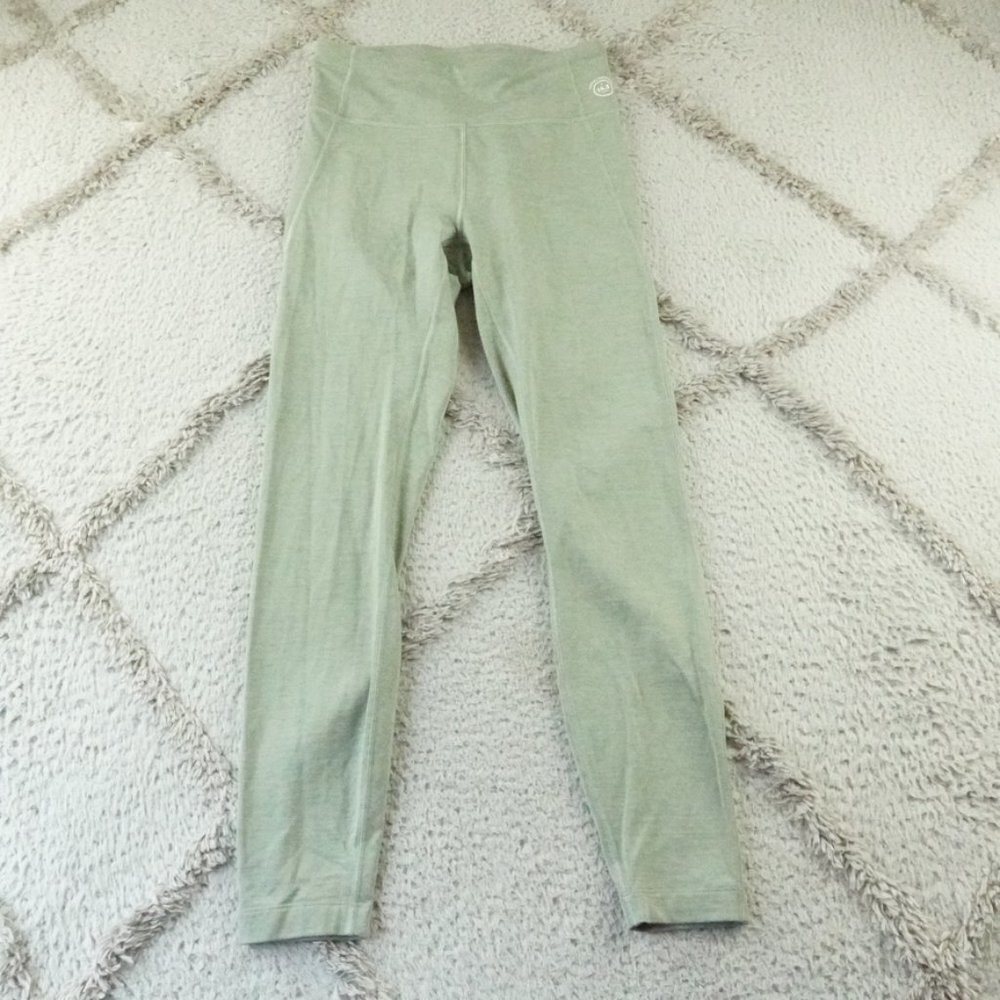 Allbirds Light Green Leggings